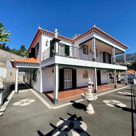 Classic Tranquil Madeiran 4-Bedroom Villa Funchal Dış mekan fotoğraf