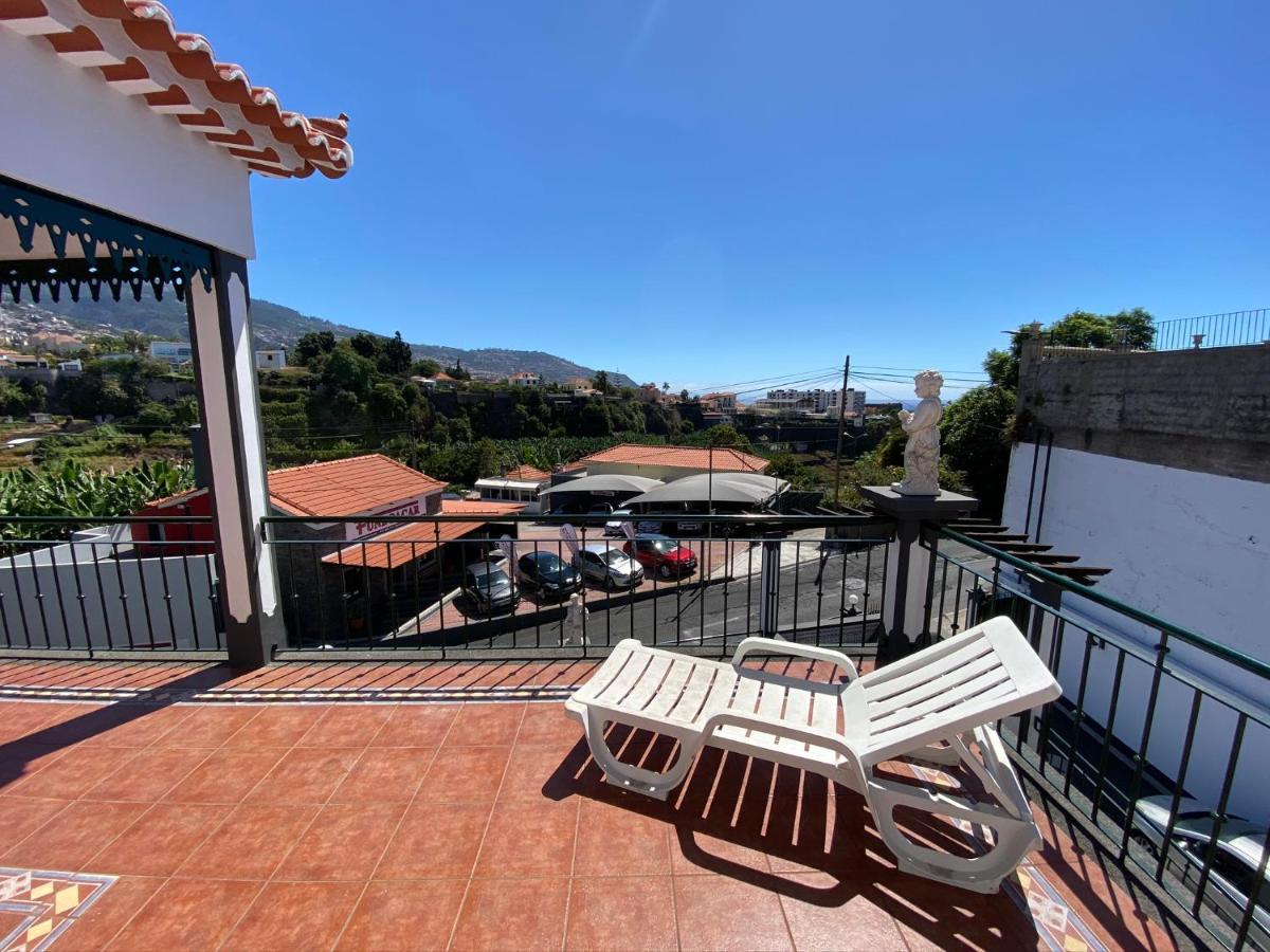 Classic Tranquil Madeiran 4-Bedroom Villa Funchal Dış mekan fotoğraf