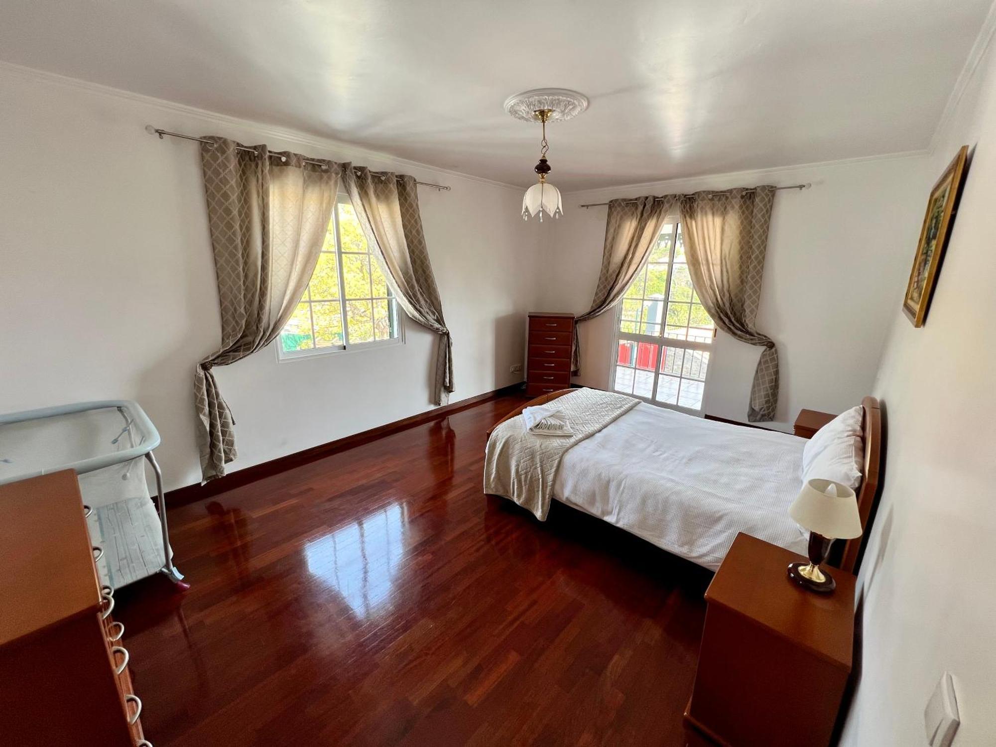 Classic Tranquil Madeiran 4-Bedroom Villa Funchal Dış mekan fotoğraf