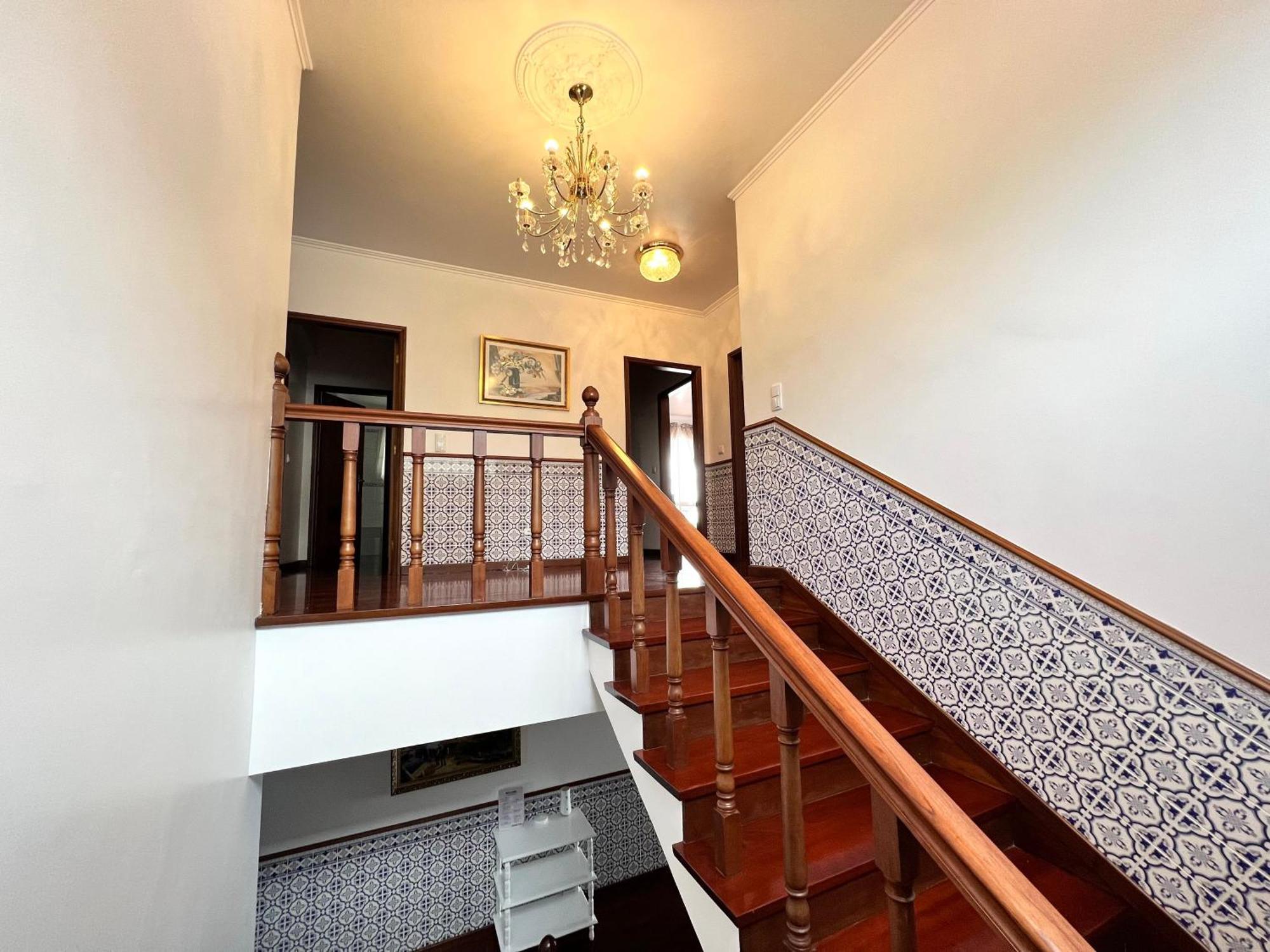 Classic Tranquil Madeiran 4-Bedroom Villa Funchal Dış mekan fotoğraf