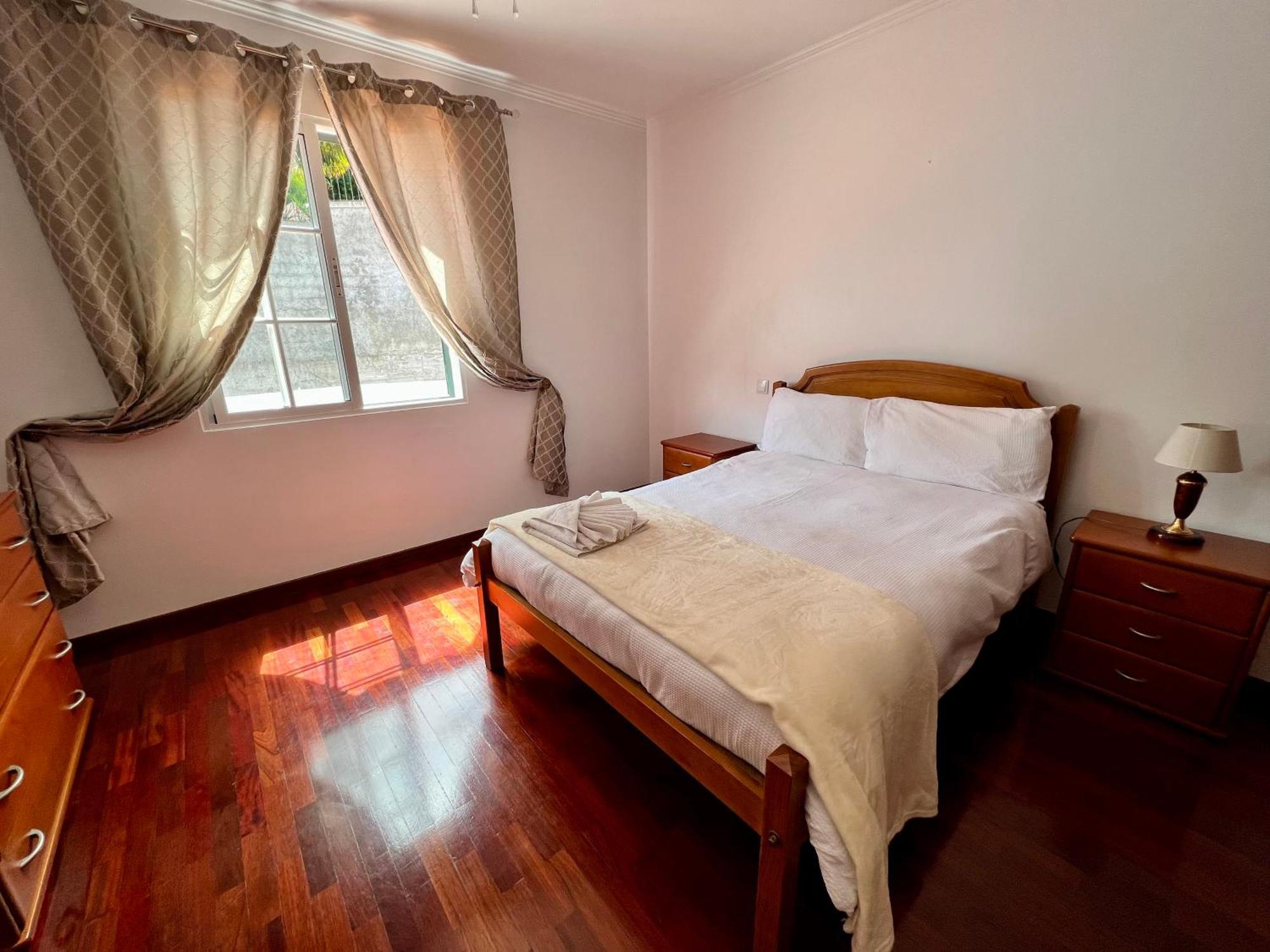 Classic Tranquil Madeiran 4-Bedroom Villa Funchal Dış mekan fotoğraf