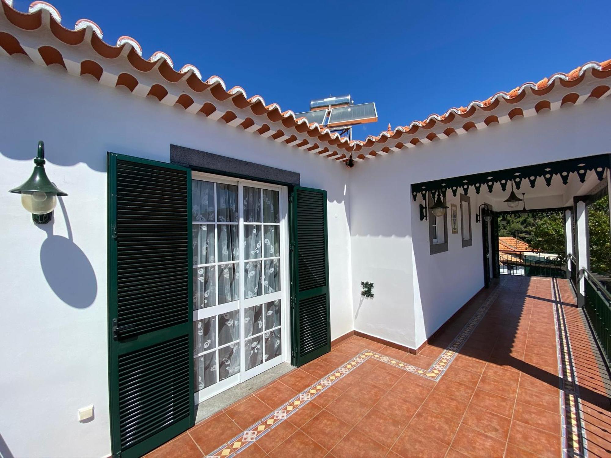 Classic Tranquil Madeiran 4-Bedroom Villa Funchal Dış mekan fotoğraf