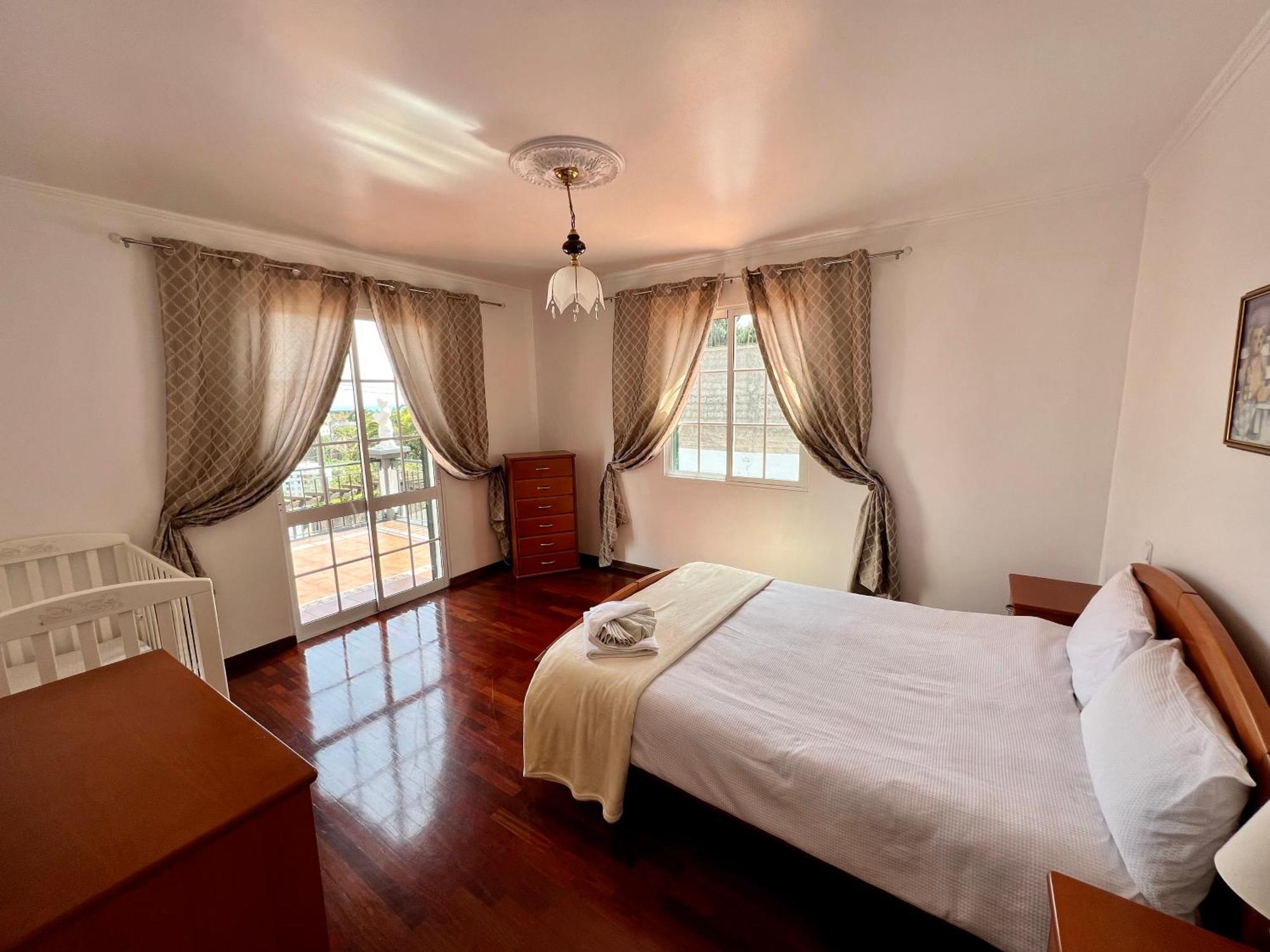 Classic Tranquil Madeiran 4-Bedroom Villa Funchal Dış mekan fotoğraf