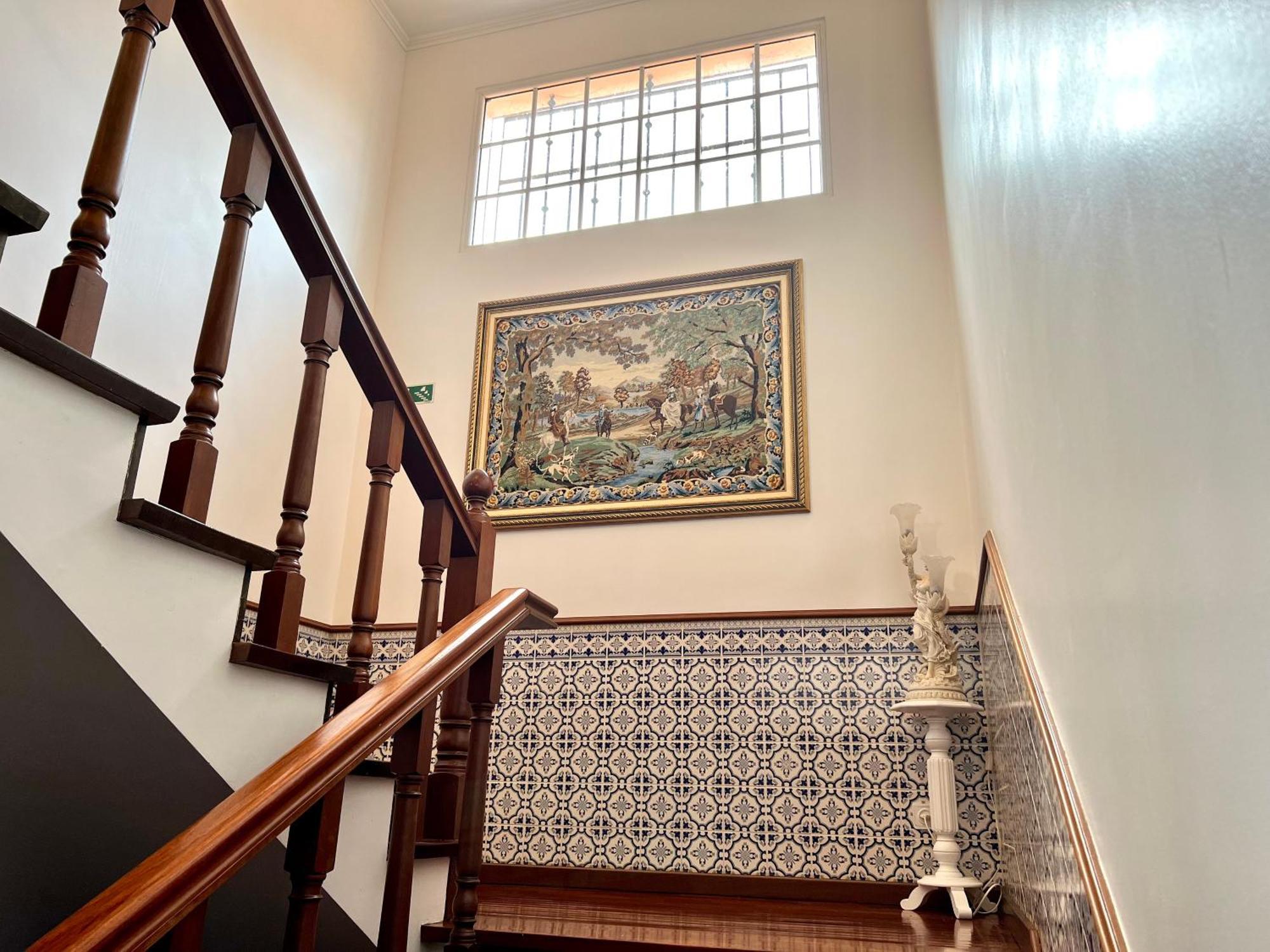 Classic Tranquil Madeiran 4-Bedroom Villa Funchal Dış mekan fotoğraf
