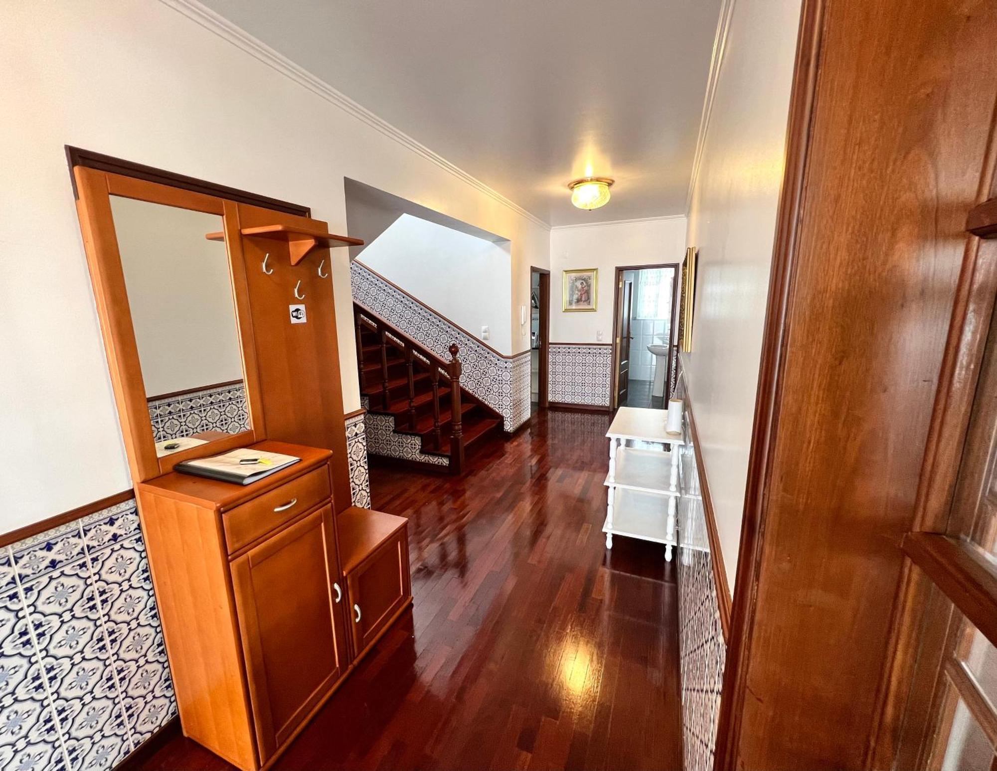 Classic Tranquil Madeiran 4-Bedroom Villa Funchal Dış mekan fotoğraf