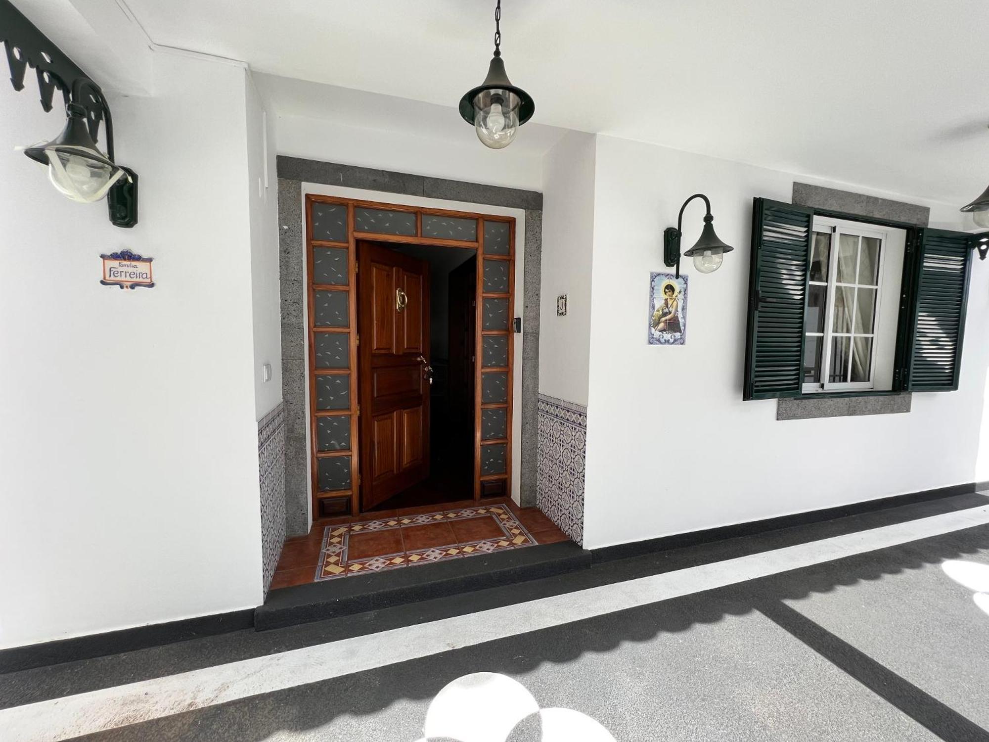 Classic Tranquil Madeiran 4-Bedroom Villa Funchal Dış mekan fotoğraf